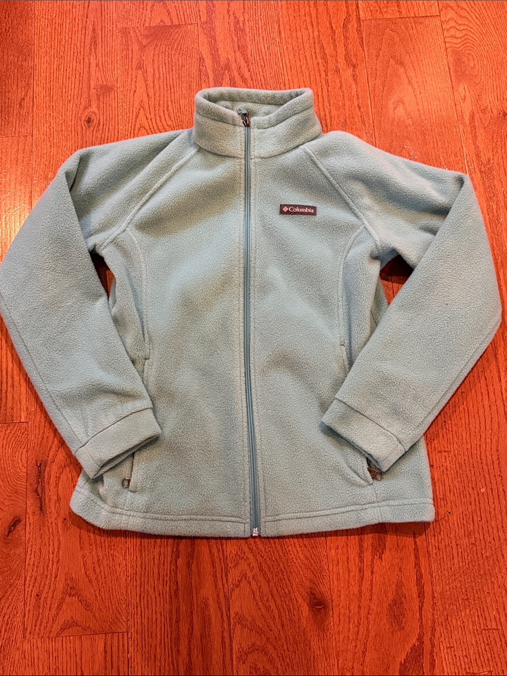 Columbia Fleece Full Zip Jacket